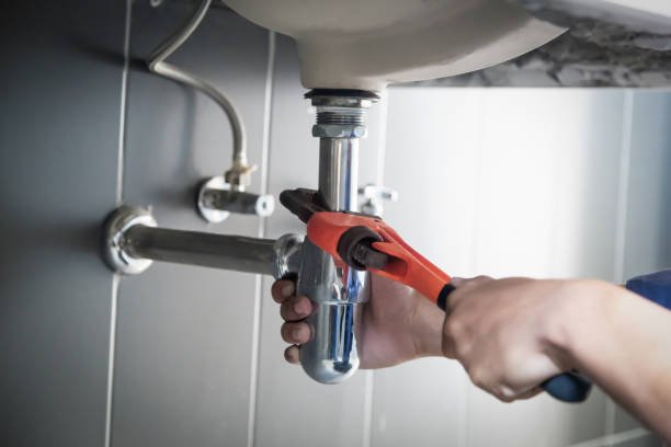Gas Line Repair in Palacios, TX